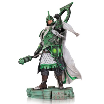 Infinite Crisis Statue Arcane Green Lantern 28 cm